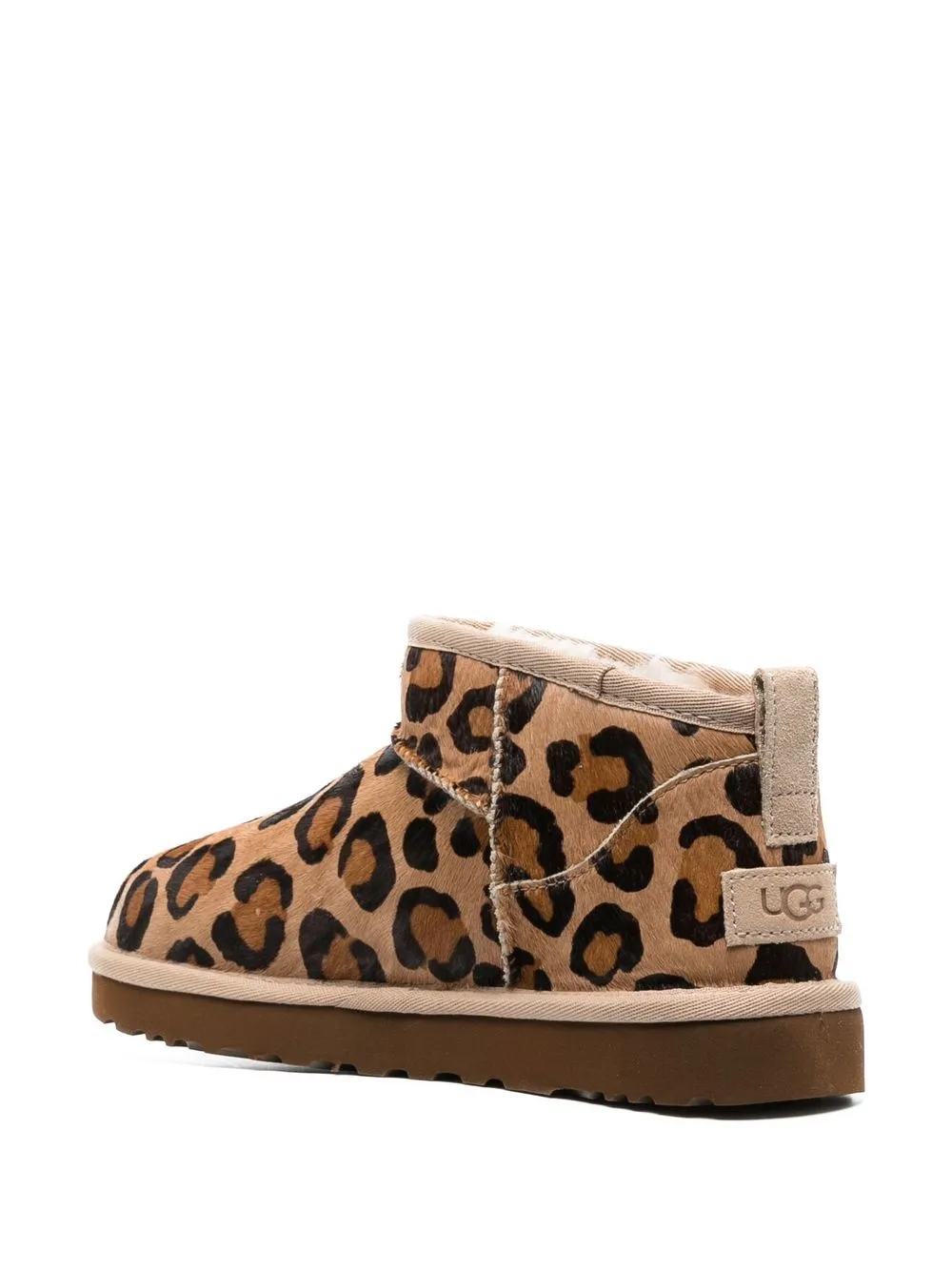 Women UGG All-over Leopard-print Boots 5 Women UGG All-over Leopard-print Boots - Image 3
