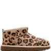 Women UGG All-over Leopard-print Boots -Ugg 19232551 42266689 1000