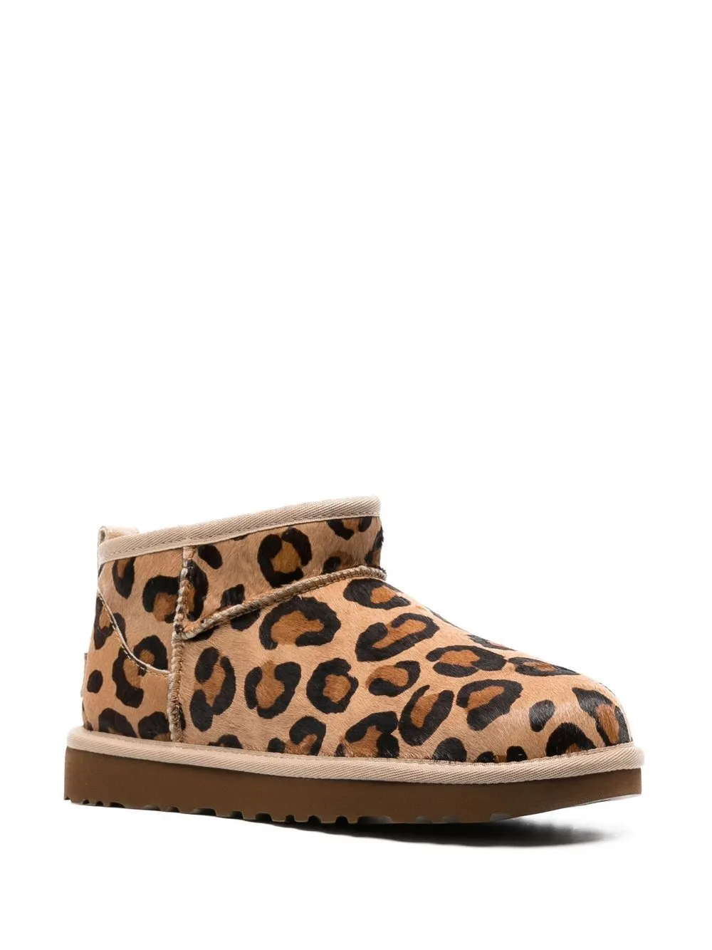 Women UGG All-over Leopard-print Boots 4 Women UGG All-over Leopard-print Boots - Image 2