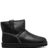 Men UGG Classic Mini Stitch Boots -Ugg 19306432 42554247 1000