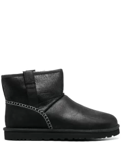 Men UGG Classic Mini Stitch Boots
