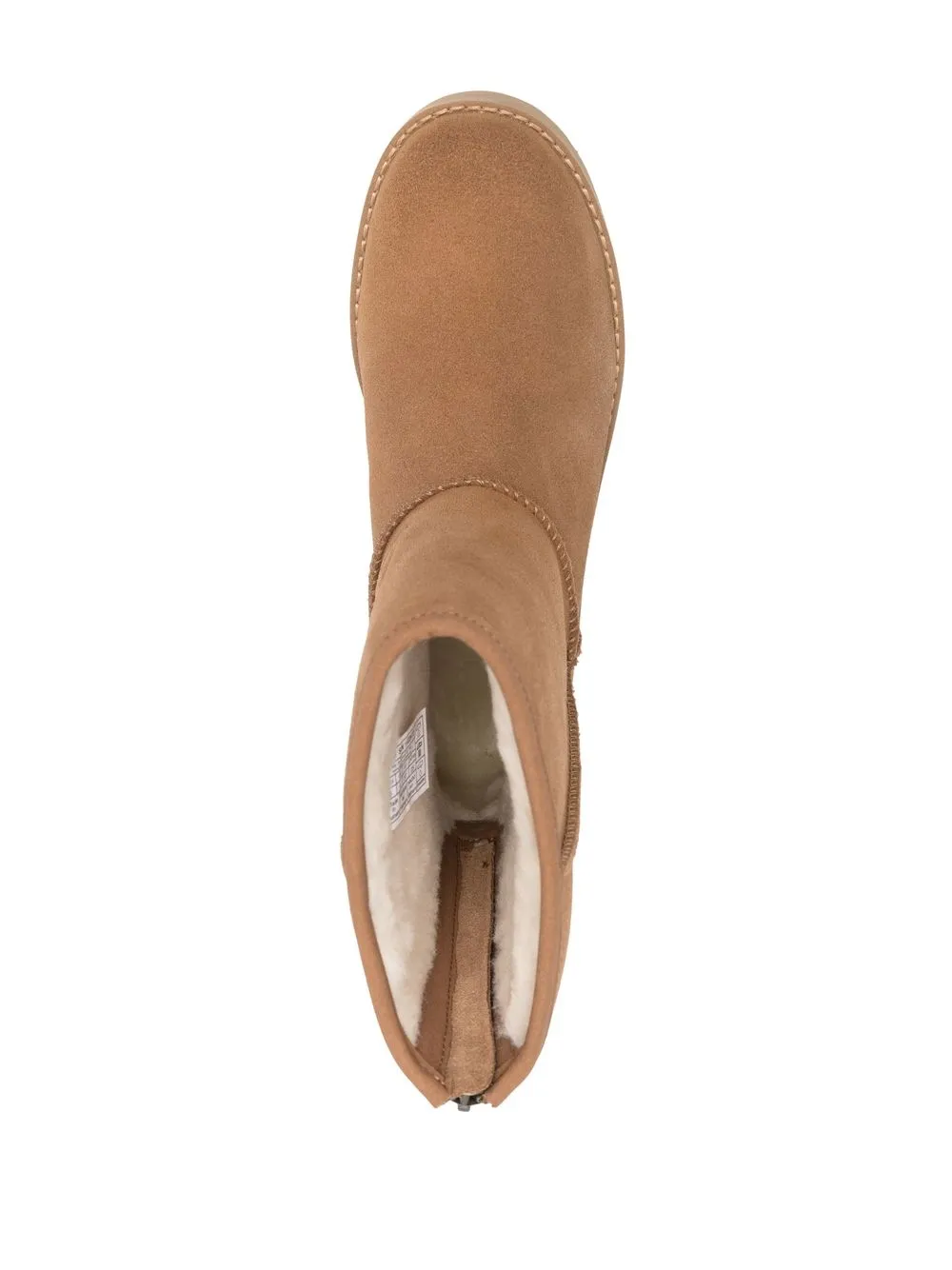 Women UGG Zip-fastening Snow Boots 6 Women UGG Zip-fastening Snow Boots - Image 4