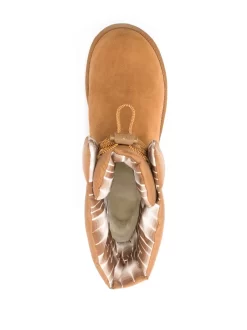 Women UGG Classic Maxi Toggle Suede Ankle Boots -Ugg 19350376 42521510 1000