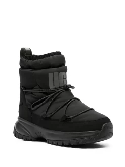 Women UGG Drawstring-fastening Snow Boots -Ugg 19406050 42654386 1000