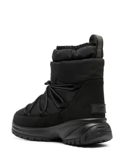Women UGG Drawstring-fastening Snow Boots -Ugg 19406050 42655149 1000