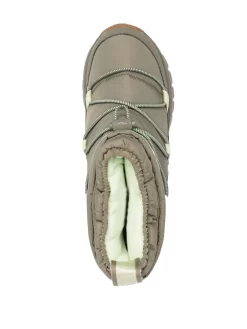 Women UGG Padded Logo-print Boots -Ugg 19444931 43485727 1000