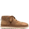 Men UGG X COTD Lace-up Ankle Boots -Ugg 19466679 43641435 1000