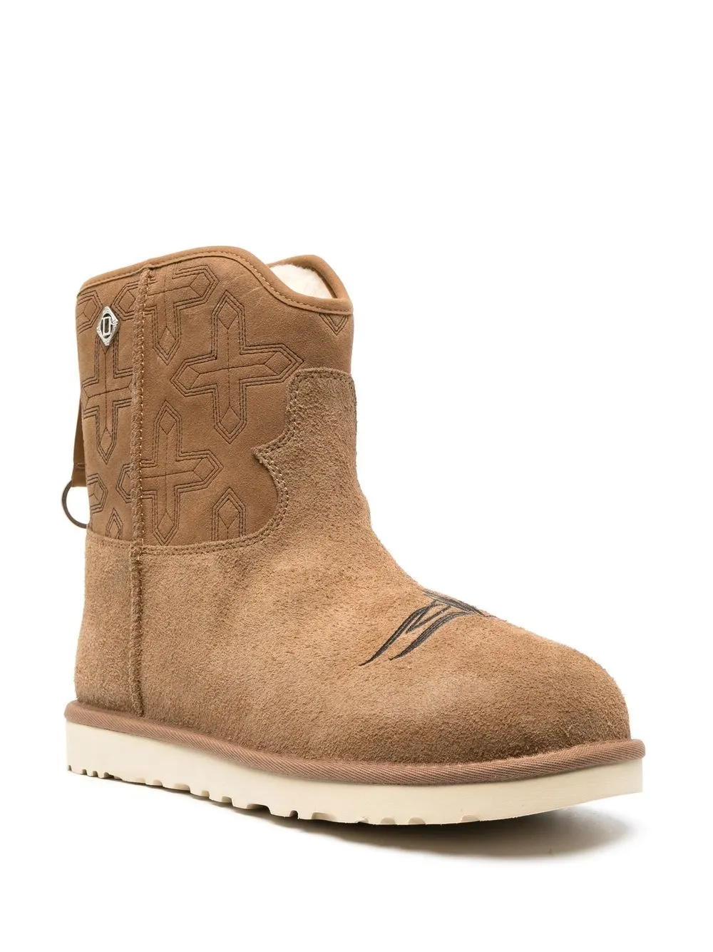Men UGG X COTD Classic Short Boots 4 Men UGG X COTD Classic Short Boots - Image 2