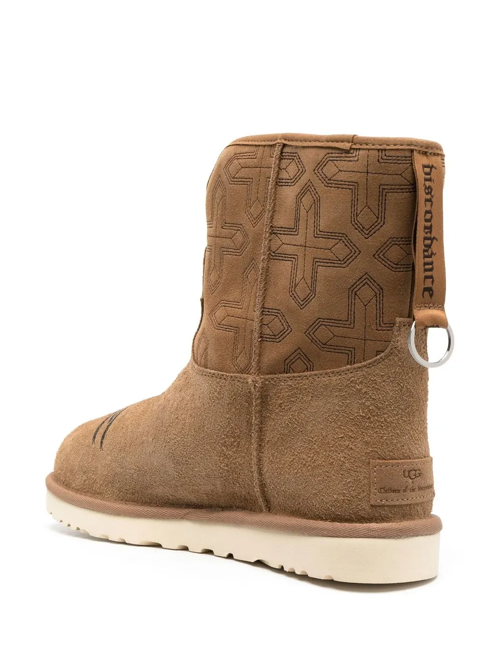 Men UGG X COTD Classic Short Boots 5 Men UGG X COTD Classic Short Boots - Image 3