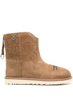 Men UGG X COTD Classic Short Boots