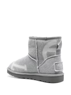 Women UGG X Teflar Ankle Length Boots -Ugg 19476965 43393196 1000