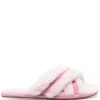 Women UGG Scuffita Shearling Slippers 1 Women UGG Scuffita Shearling Slippers -Ugg 19520876 43575096 1000