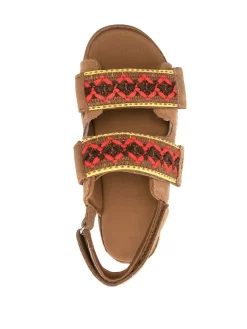 Women UGG Suede Touch-strap Sandals -Ugg 19691792 44176732 1000
