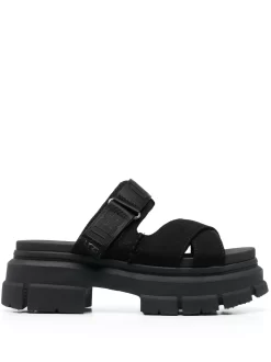 Women UGG Ashton Slide Sandals