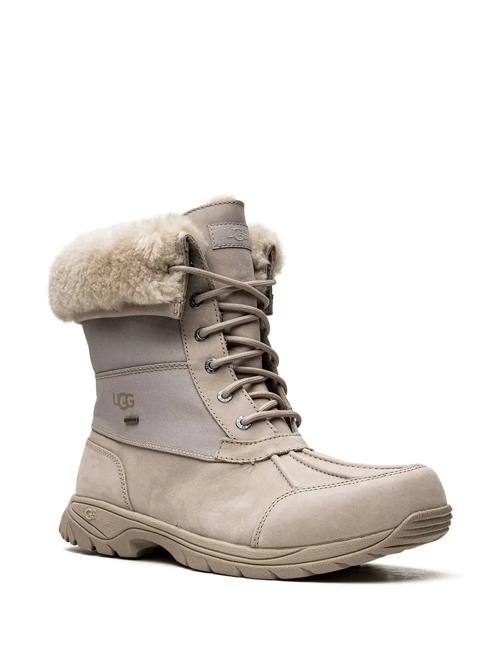 Men UGG Butte Mono Snow Boots 4 Men UGG Butte Mono Snow Boots - Image 2