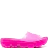 Women UGG Jella Clear Platform Slides -Ugg 19787476 44393586 1000