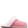Women UGG Scuffette Faux-fur Slippers -Ugg 19859978 44574344 1000