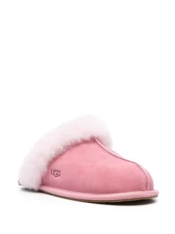 Women UGG Scuffette Faux-fur Slippers -Ugg 19859978 44575658 1000