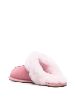 Women UGG Scuffette Faux-fur Slippers -Ugg 19859978 44575659 1000