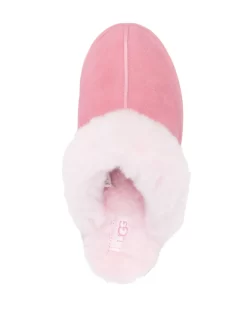 Women UGG Scuffette Faux-fur Slippers -Ugg 19859978 44575660 1000