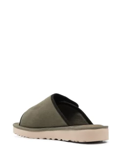 Men UGG Goldencoast Suede Slides -Ugg 19860518 44556791 1000