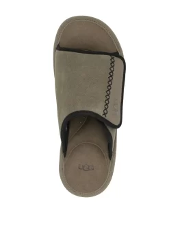 Men UGG Goldencoast Suede Slides -Ugg 19860518 44556797 1000