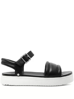Women UGG Zayne Ankle-strap Platform Sandals
