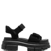 Women UGG Touch-strap Leather Sandals -Ugg 19860574 44574139 1000