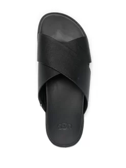 Women UGG Crossover Leather Mules 9 Women UGG Crossover Leather Mules -Ugg 19861669 44573589 1000