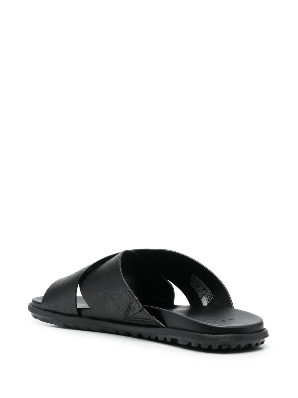 Women UGG Crossover Leather Mules 5 Women UGG Crossover Leather Mules - Image 3