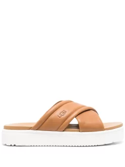 Women UGG Zayne Crossband Slides