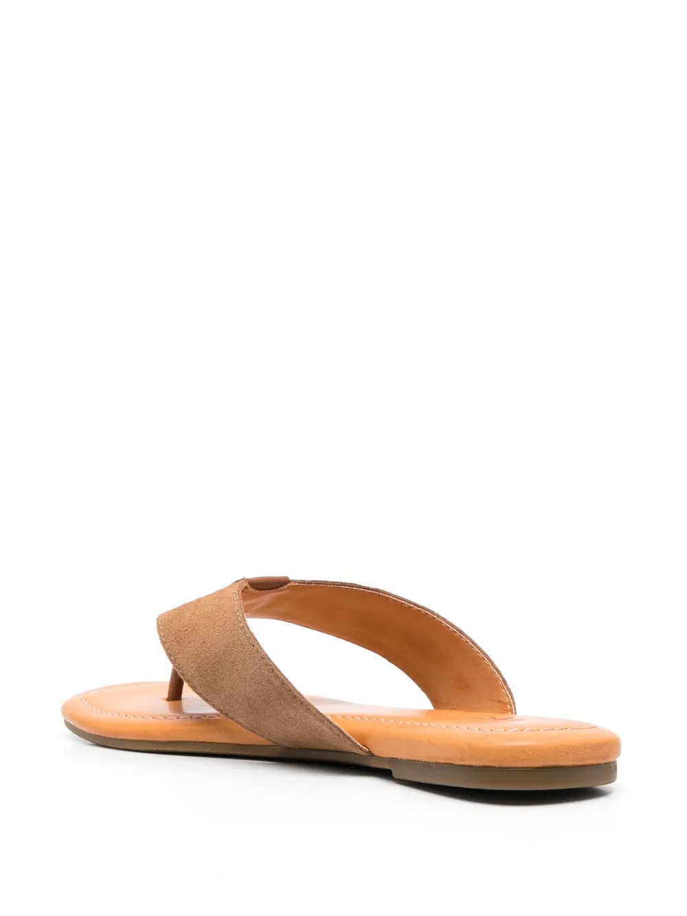 Women UGG Carey Suede Flip Flops 5 Women UGG Carey Suede Flip Flops - Image 3