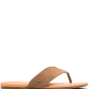 Women UGG Carey Suede Flip Flops -Ugg 19861729 44574406 1000