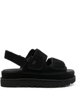 Women UGG Goldenstar Touch-strap Sandals
