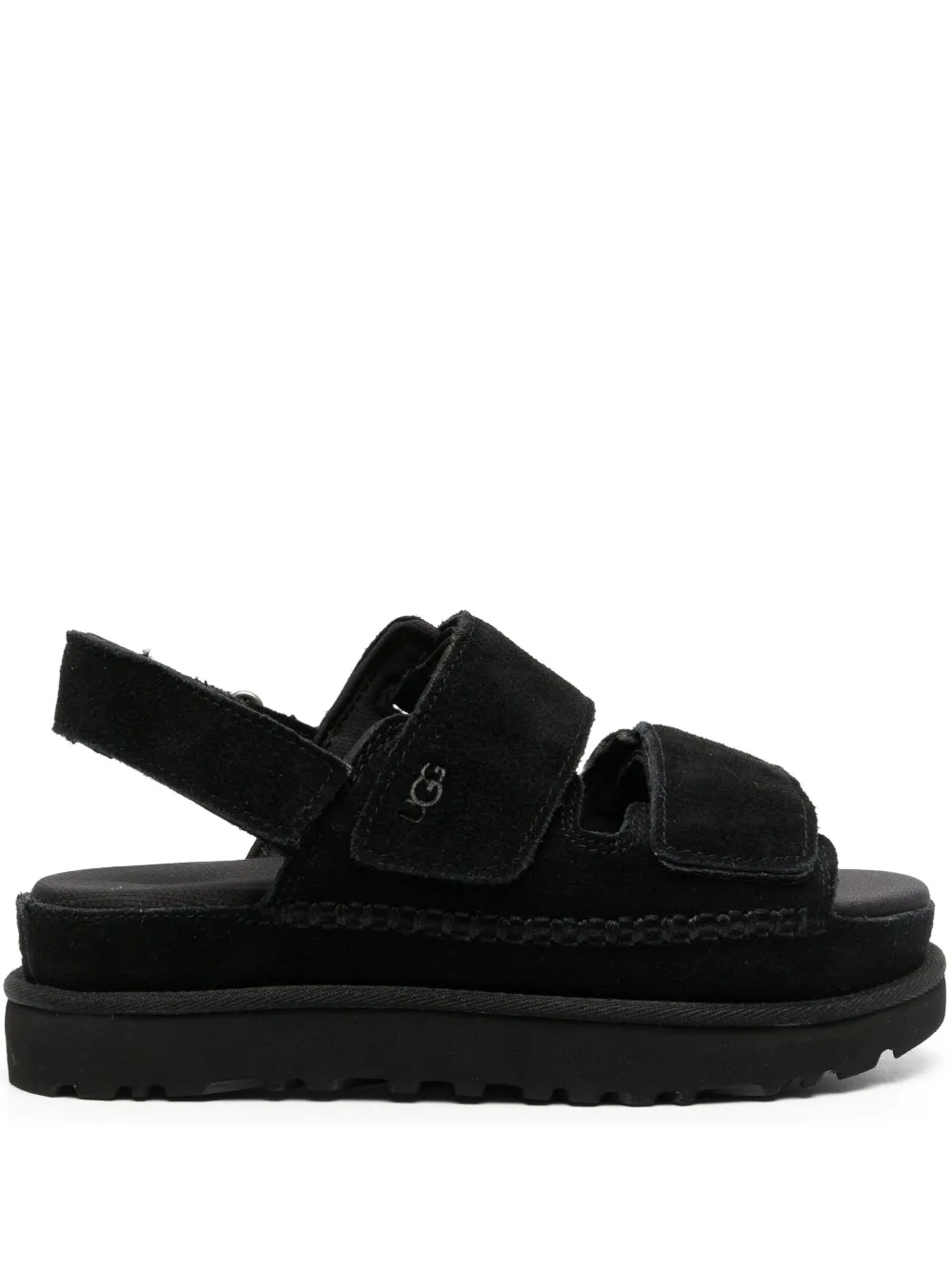 Women UGG Goldenstar Touch-strap Sandals 3 Women UGG Goldenstar Touch-strap Sandals