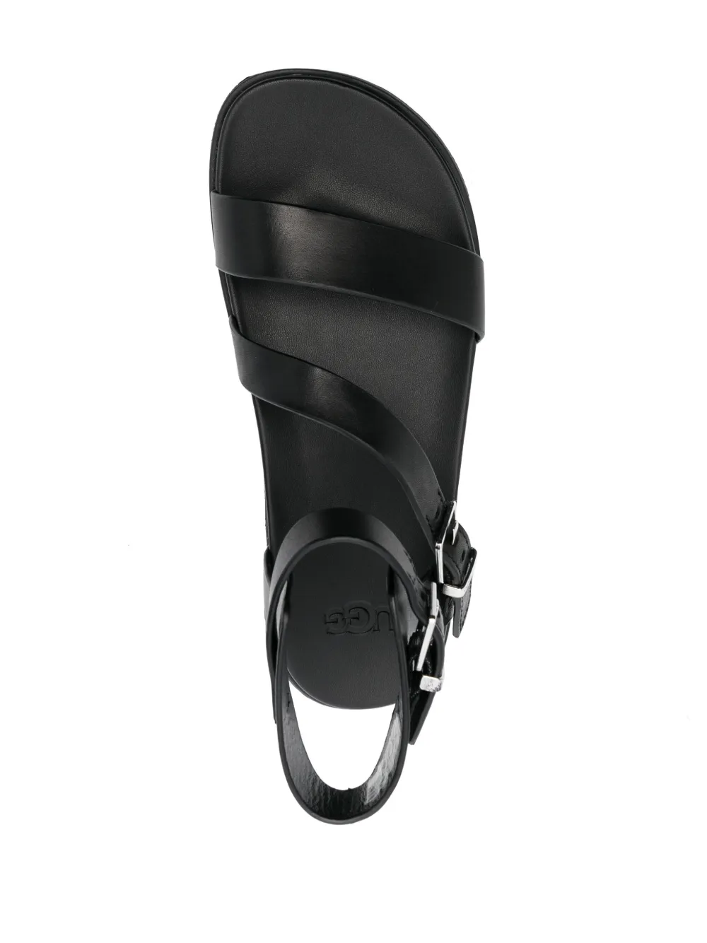 Women UGG Ankle-strap Buckle Sandals 6 Women UGG Ankle-strap Buckle Sandals - Image 4
