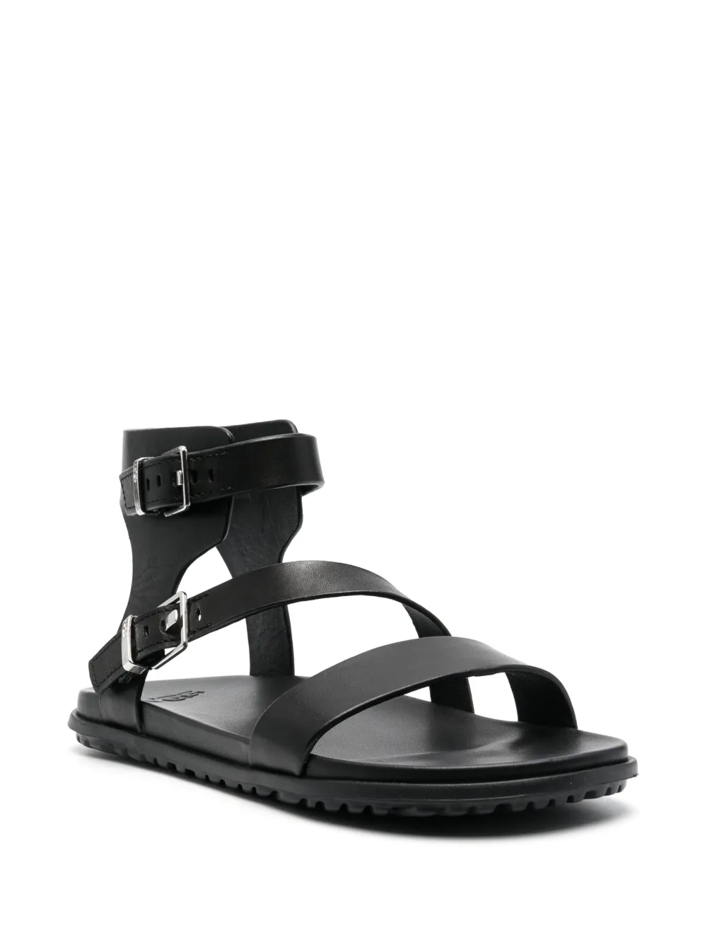 Women UGG Ankle-strap Buckle Sandals 4 Women UGG Ankle-strap Buckle Sandals - Image 2