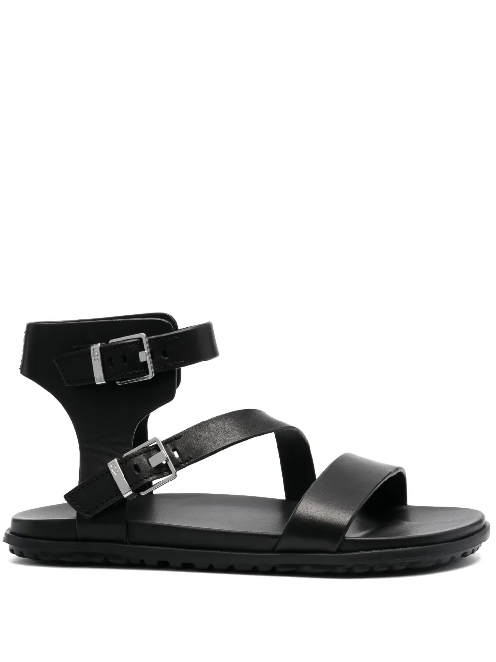 Women UGG Ankle-strap Buckle Sandals 3 Women UGG Ankle-strap Buckle Sandals