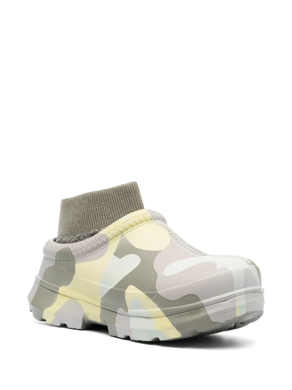 Women UGG Sock-style Ankle Boots 4 Women UGG Sock-style Ankle Boots - Image 2