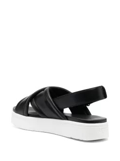 Women UGG Cross-strap Sandals -Ugg 19985967 45005759 1000