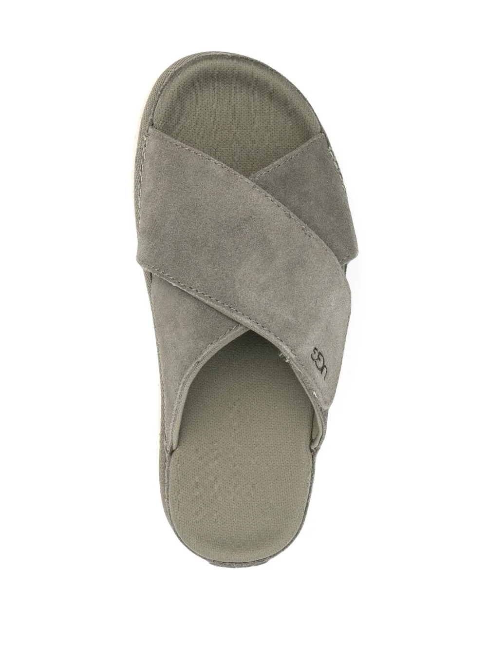 Women UGG Goldenstar Cross Slides 6 Women UGG Goldenstar Cross Slides - Image 4