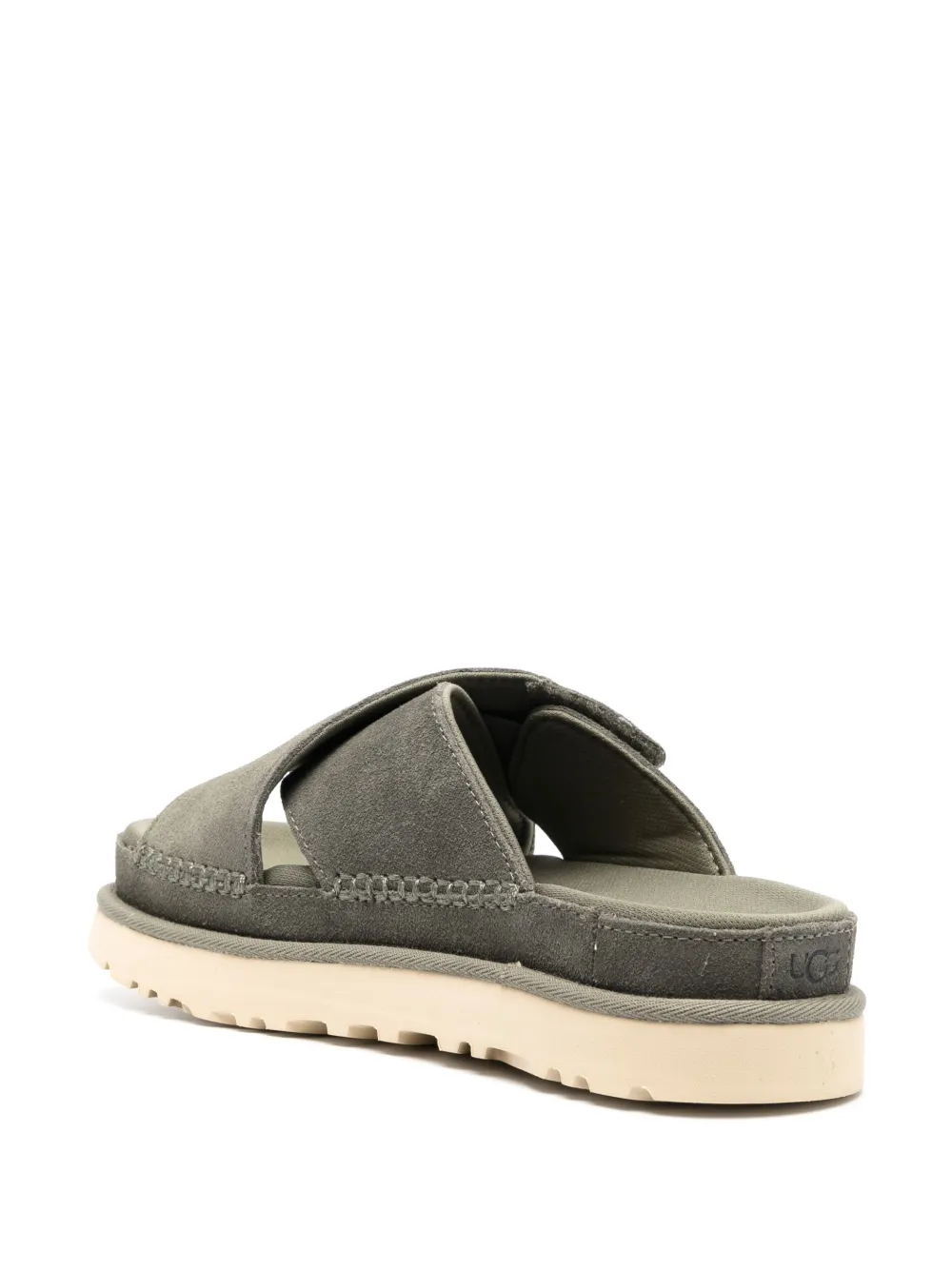 Women UGG Goldenstar Cross Slides 5 Women UGG Goldenstar Cross Slides - Image 3