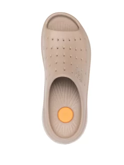 Men UGG Slide It Logo-embossed Sandals -Ugg 19986792 44960173 1000