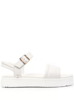 Women UGG Zayne Ankle-strap Platform Sandals