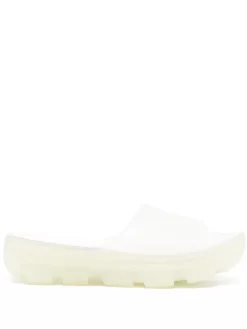 Women UGG Jella Clear Platform Slides