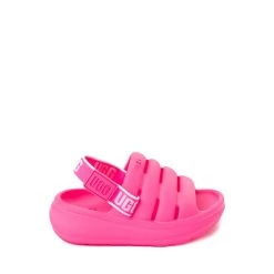 UGG® Sport Yeah EVA Sandal - Toddler / Little Kid Taffy Pink
