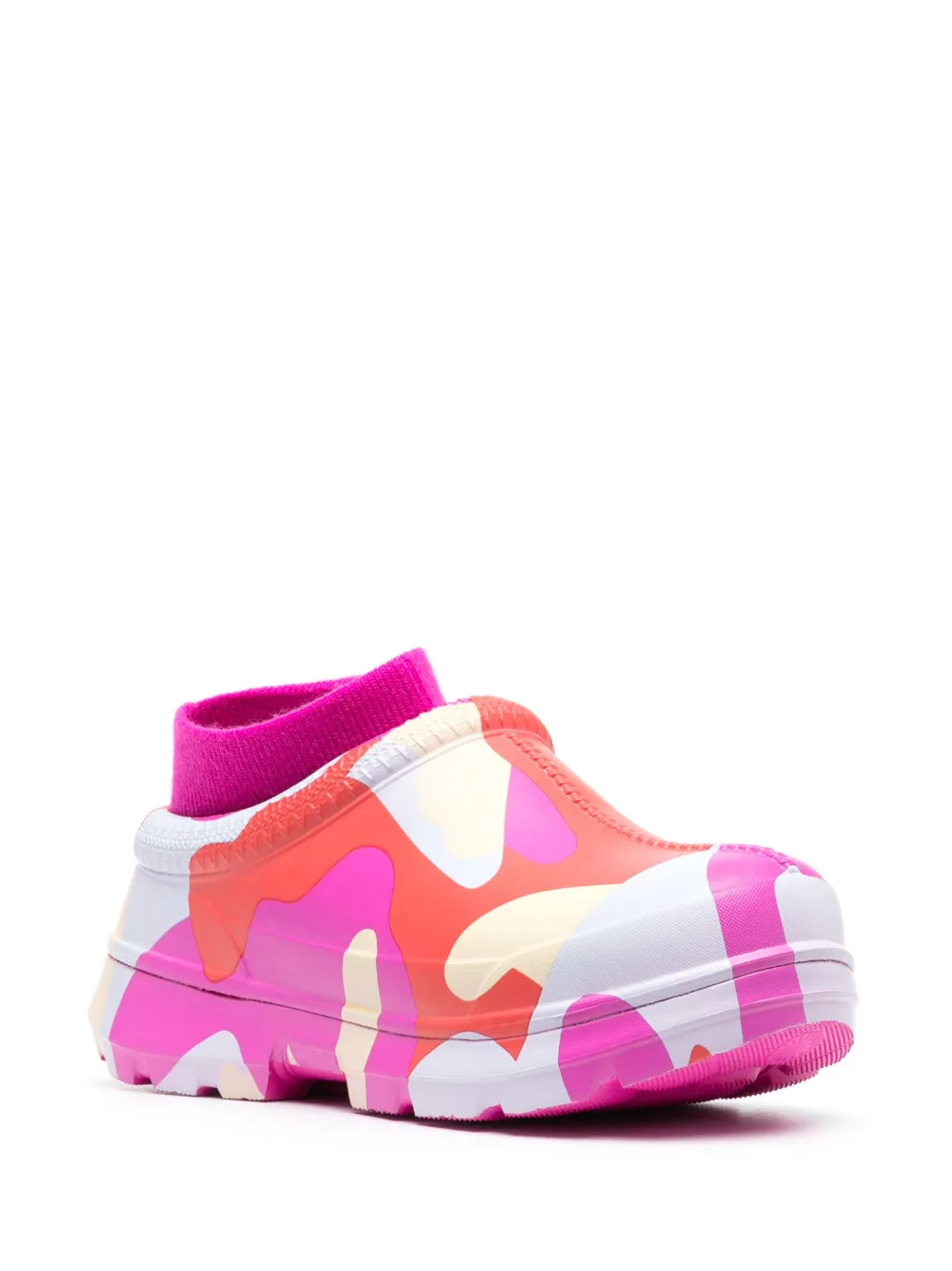 Women UGG Sock-style Ankle Boots 4 Women UGG Sock-style Ankle Boots - Image 2