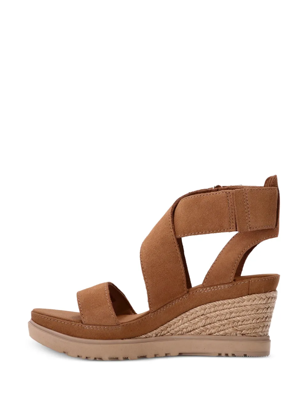 Women UGG Ileana Ankle 75mm Wedge Sandals 7 Women UGG Ileana Ankle 75mm Wedge Sandals - Image 5