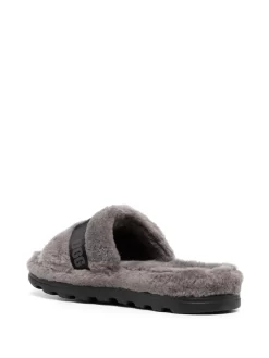 Men UGG Fluff Up Slides -Ugg 20106751 50065430 1000