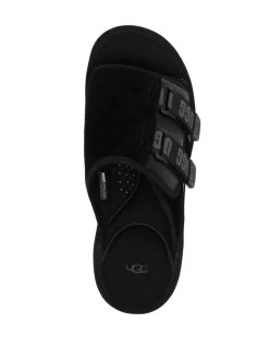 Men UGG Goldencoast Strap Slides -Ugg 20108036 50065688 1000